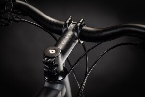 Велосипед cube nature sl iridium-teak trapeze 2021