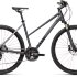 Велосипед cube nature sl iridium-teak trapeze 2021