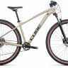 Велосипед 2022 Cube Aim EX 27.5 desert´n´black (2022)