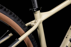 Велосипед 2022 Cube Aim EX 27.5 desert´n´black (2022)