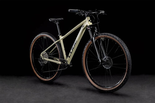 Велосипед 2022 Cube Aim EX 27.5 desert´n´black (2022)