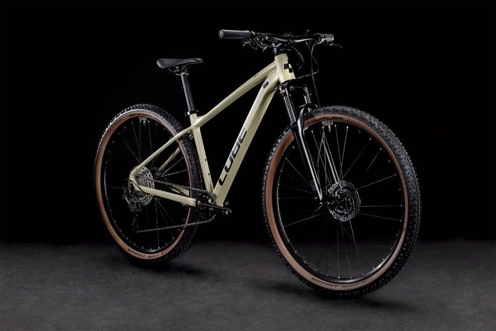 2022 Cube Aim EX 27.5 desert n black 2022