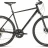 Велосипед cube nature exc black \ grey (2019)