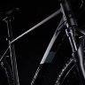 Велосипед cube nature exc black \ grey (2019)