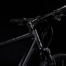 Велосипед cube nature exc black \ grey (2019)