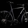 Велосипед cube nature exc black \ grey (2019)