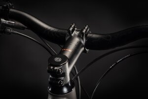 Велосипед cube nature sl teak-orange trapeze 2021