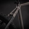 Велосипед cube nature sl тик-оранжевый trapeze 2021
