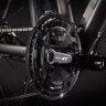 Велосипед cube nature sl тик-оранжевый trapeze 2021
