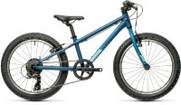 Велосипед cube acid 200 royal-blue 2021