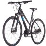 Велосипед cube nature blue trapez (2019)