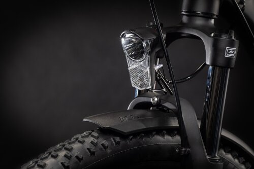 Велосипед cube aim allroad 29 черно-красный 2021