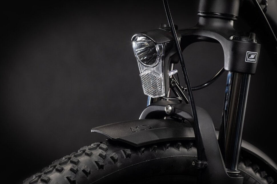 Cube custom bike on sale