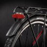 Велосипед cube aim allroad 29 черно-красный 2021