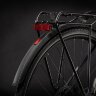 Велосипед cube travel sl иридий-серебро trapeze 2021