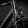 Велосипед cube travel sl иридий-серебро trapeze 2021