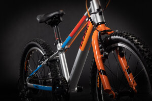 Велосипед cube acid 200 actionteam 2021