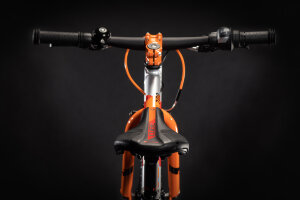 Велосипед cube acid 200 actionteam 2021