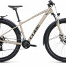 Велосипед 2022 Cube Aim Allroad 27.5 desert´n´orange (2022)