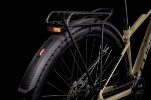 Велосипед 2022 Cube Aim Allroad 27.5 desert´n´orange (2022)