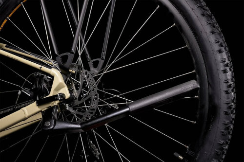 Велосипед 2022 Cube Aim Allroad 27.5 desert´n´orange (2022)