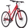 Велосипед cube nature red \ grey \ trapez (2019)