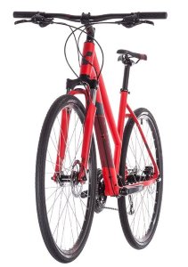 Велосипед cube nature red \ grey \ trapez (2019)