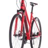 Велосипед cube nature red \ grey \ trapez (2019)