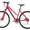 Велосипед cube nature red \ grey \ trapez (2019)