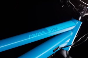 Велосипед cube cross pro (2019)