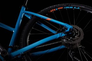 Велосипед cube cross pro (2019)