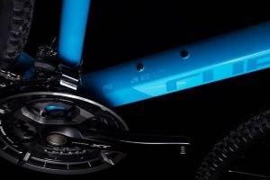 Велосипед cube cross pro (2019)