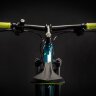 Велосипед cube aim allroad 29 сосна-желтая 2021