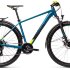Велосипед cube aim allroad 29 сосна-желтая 2021