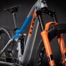 Велосипед cube stereo 120 rookie 27.5 action team 2021