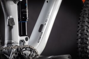 Велосипед cube stereo 120 rookie 27.5 action team 2021