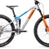 Велосипед cube stereo 120 rookie 27.5 action team 2021