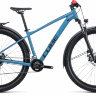 Велосипед 2022 Cube Aim Allroad 27.5 blue´n´red (2022)