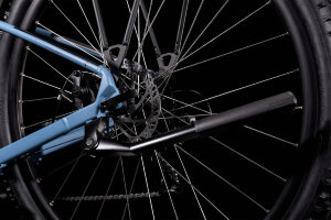 Велосипед 2022 Cube Aim Allroad 27.5 blue´n´red (2022)