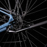 Велосипед 2022 Cube Aim Allroad 27.5 blue´n´red (2022)