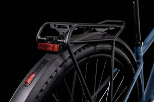 Велосипед 2022 Cube Aim Allroad 27.5 blue´n´red (2022)