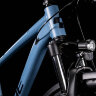 Велосипед 2022 Cube Aim Allroad 27.5 blue´n´red (2022)