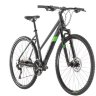 Велосипед cube cross pro iridium \ green \ trapez (2019) 