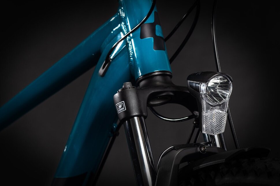 Cube aim top allroad 27.5