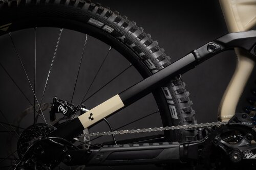 Велосипед cube two15 pro 27.5 песочно-черный 2021