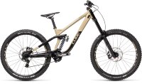 Велосипед cube two15 pro 27.5 sand-black 2021