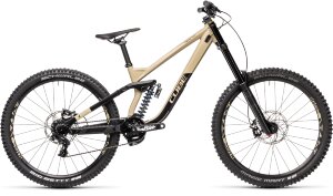 Велосипед cube two15 pro 27.5 sand-black 2021