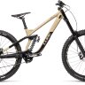 Велосипед cube two15 pro 27.5 песочно-черный 2021
