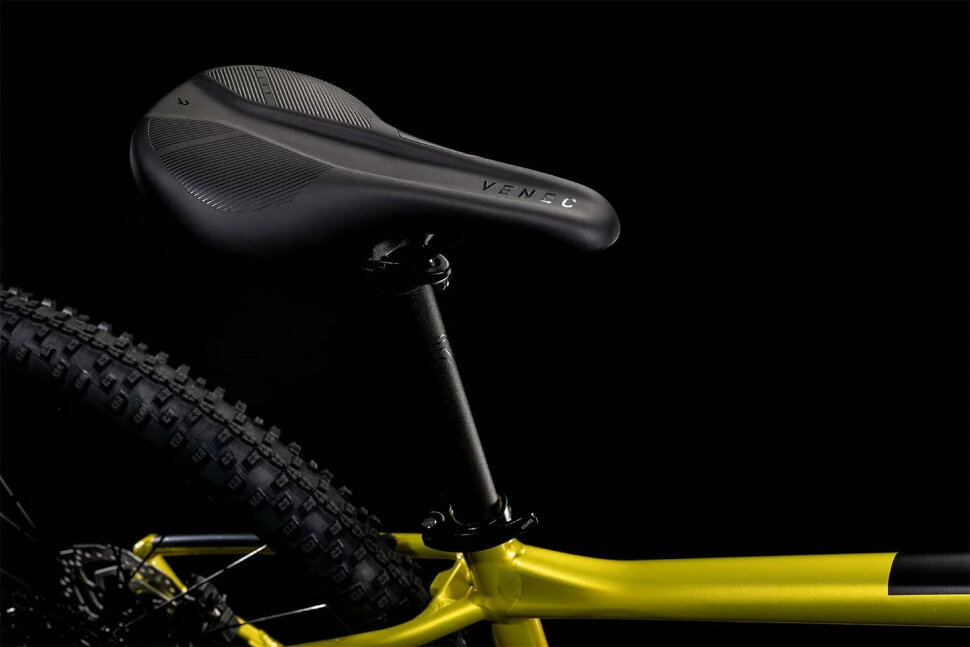 2022 Cube Analog 29 flashlime n black 2022