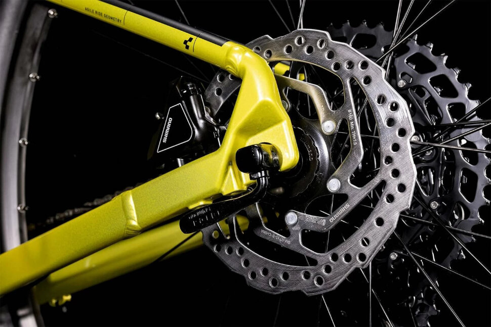 Mtb cube analog 29 2025